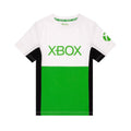 Weiß - Front - Xbox - T-Shirt für Kinder