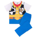 Bunt - Side - Toy Story - Schlafanzug mit langer Hose für Jungen