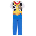 Bunt - Front - Toy Story - Schlafanzug mit langer Hose für Jungen