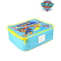 Blau-Gelb - Side - Paw Patrol - "Rescue Pups" Brotzeittaschen-Set für Kinder