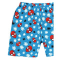 Blau - Lifestyle - Spider-Man - "Thwamm" Schlafanzug mit Shorts für Jungen