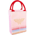 Pink - Lifestyle - Wonder Woman - Brotzeittaschen-Set