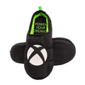 Schwarz - Lifestyle - Xbox - Jungen Hausschuhe