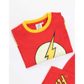 Rot - Pack Shot - The Flash - Schlafanzug, Leuchtet im Dunkeln für Kinder