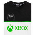 Schwarz-Weiß-Grün - Lifestyle - Xbox - Sweatshirt für Jungen