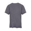 Grau-Blau - Back - Batman - T-Shirt für Herren