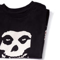 Schwarz-Weiß-Rot - Back - Misfits - T-Shirt für Kinder