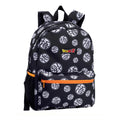 Schwarz-Orange - Side - Dragon Ball Z - Rucksack  Set