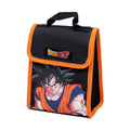 Schwarz-Orange - Lifestyle - Dragon Ball Z - Rucksack  Set