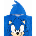 Blau - Side - Sonic The Hedgehog - Poncho