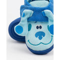 Blau - Close up - Blue´s Clues & You! - Kinder Hausschuhe, 3D-Ohren