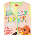 Bunt - Back - Bing Bunny - "Hooray Today" Schlafanzug für Kinder