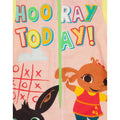 Bunt - Pack Shot - Bing Bunny - "Hooray Today" Schlafanzug für Kinder