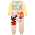 Bunt - Front - Bing Bunny - "Hooray Today" Schlafanzug für Kinder