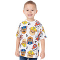 Bunt - Lifestyle - Paw Patrol - T-Shirt für Kinder (3er-Pack)