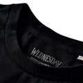 Schwarz - Side - Wednesday - "Nevermore Academy" T-Shirt für Damen