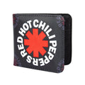 Schwarz-Rot-Weiß - Back - Rock Sax - Brieftasche 'Red Hot Chili Peppers'