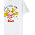 Weiß - Back - Rugrats - "It´s A Cynthia Thing" T-Shirt für Damen