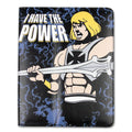 Bunt - Front - He-Man - iPad Hülle "I Have The Power"
