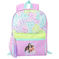 Violett - Back - Barbie - Rucksack Set - 4er-Pack