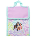 Violett - Side - Barbie - Rucksack Set - 4er-Pack