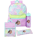 Violett - Front - Barbie - Rucksack Set - 4er-Pack