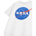 Weiß - Side - NASA - "Classic" T-Shirt für Kinder kurzärmlig