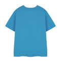 Blau - Back - Hot Wheels - "Jawsome" T-Shirt für Jungen