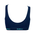 Mitternachtsblau - Back - OddBalls - Bralette für Damen