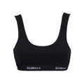 Schwarz - Front - OddBalls - Bralette für Damen