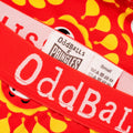 Orange-Gelb - Lifestyle - OddBalls - "Original" Slips für Damen