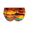 Bunt - Back - OddBalls - "Waikiki" Slips für Damen