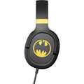 Schwarz-Gold - Pack Shot - Batman - Gaming-Kopfhörer "Pro G1"