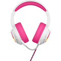 Pink-Weiß - Side - Kirby - Gaming-Kopfhörer "Pro G4"