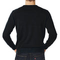 Schwarz - Back - CastlePoint - Sweatshirt für Herren