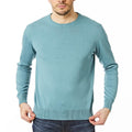 Moosgrün - Front - CastlePoint - Sweatshirt für Herren