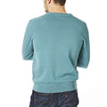 Moosgrün - Back - CastlePoint - Sweatshirt für Herren