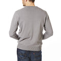 Grau - Back - CastlePoint - Sweatshirt für Herren