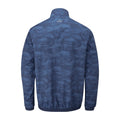 Regatta Blau - Back - Farah - "Parker" Jacke Wasserfest für Herren