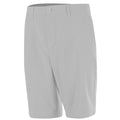 Hellgrau - Front - Island Green - Golf Shorts für Herren