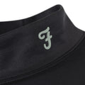 Schwarz - Side - Farah - "Kenley" Base Layer Oberteil für Herren