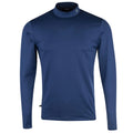 Regatta Blau - Front - Farah - "Kenley" Base Layer Oberteil für Herren