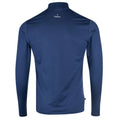 Regatta Blau - Back - Farah - "Kenley" Base Layer Oberteil für Herren