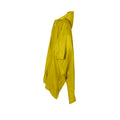 Gelb - Back - Splashmacs Unisex Regenponcho - Regenschutz, besonders leicht