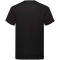 Schwarz - Back - Screen Stars Fruit Of The Loom Original Herren T-Shirt, Kurzarm