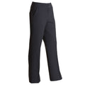 Schwarz - Front - Skopes Monique Damen Hose - Anzugshose