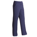 Marineblau - Front - Skopes Monique Damen Hose - Anzugshose