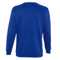 Königsblau - Back - SOLS Herren Supreme Sweatshirt