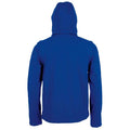 Königsblau - Back - SOLS Herren Transformer Pro Softshell Jacke