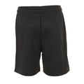 Schwarz-Weiß - Back - SOLS Herren Olimpico Fußball Shorts